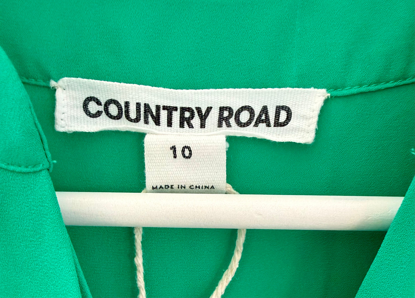 COUNTRY ROAD Green Top