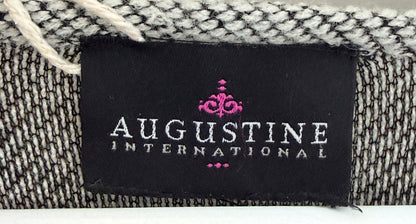 AUGUSTINE Grey Knee Length Dress