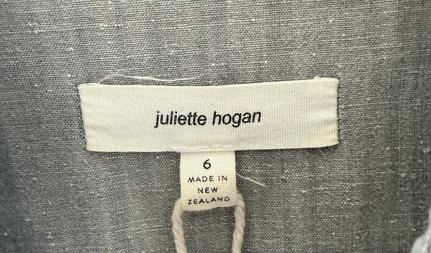 JULIETTE HOGAN Grey Jumpsuit