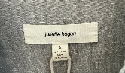 JULIETTE HOGAN Grey Jumpsuit