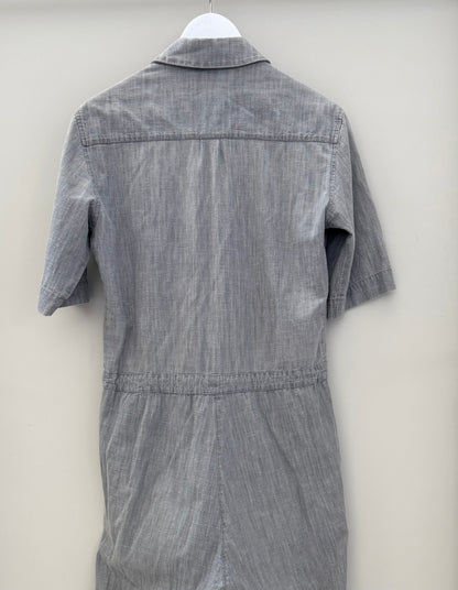 JULIETTE HOGAN Grey Jumpsuit