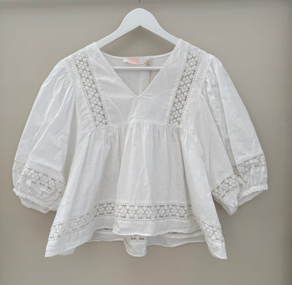 TRELISE COOPER (COOP) White Top