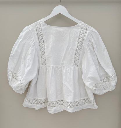 TRELISE COOPER (COOP) White Top