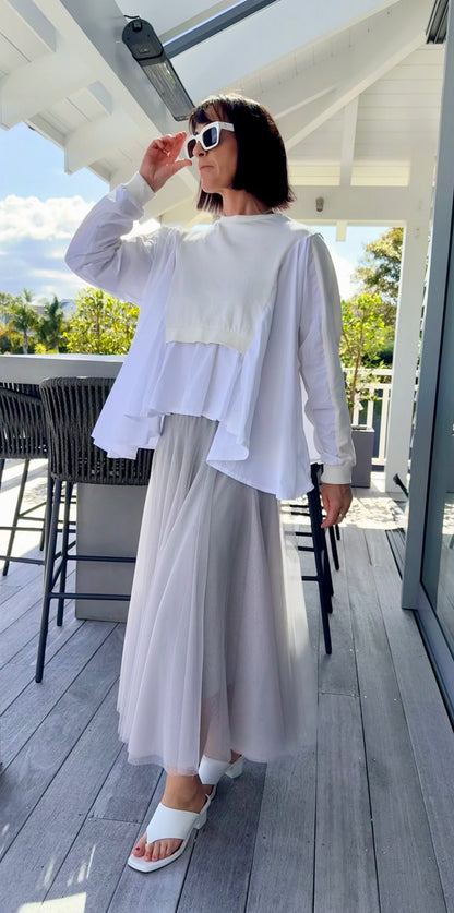 TRELISE COOPER White Top