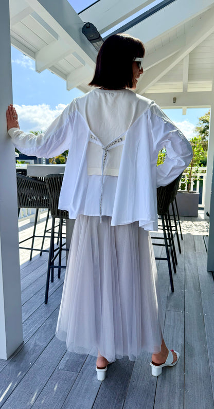TRELISE COOPER White Top