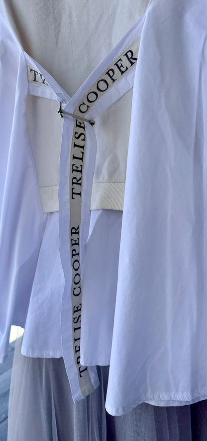 TRELISE COOPER White Top