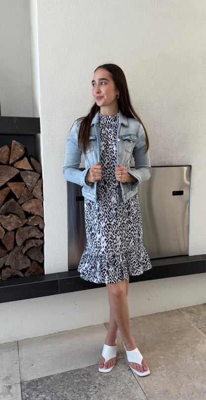 JUST JEANS Blue Jacket - SOLD
