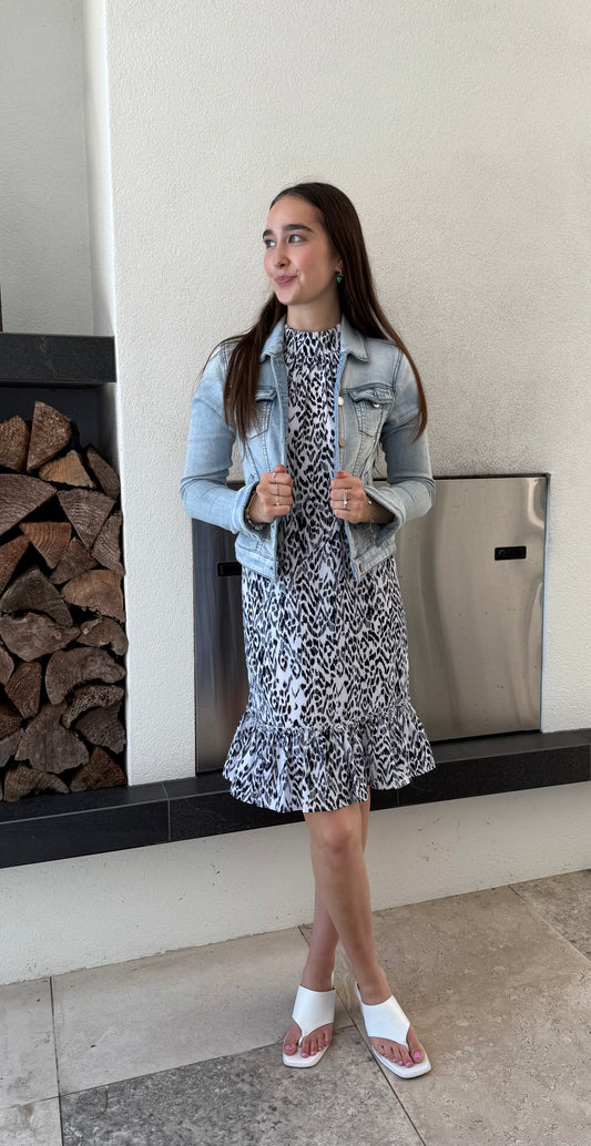 JUST JEANS Blue Jacket - SOLD