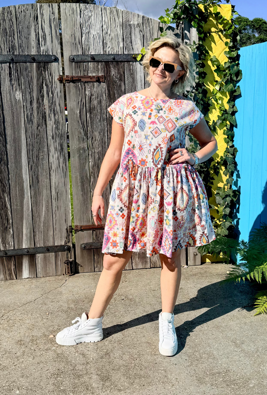 GORMAN Various Colors Knee Length Dress