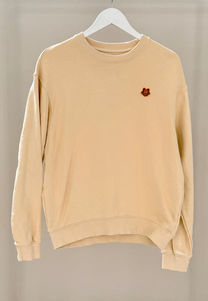 KENZO Tan Jumper (Size M)
