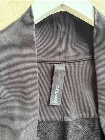 KOWTOW Black Jumper/Wrap