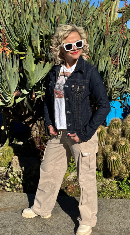 TRUE RELIGION Jacket