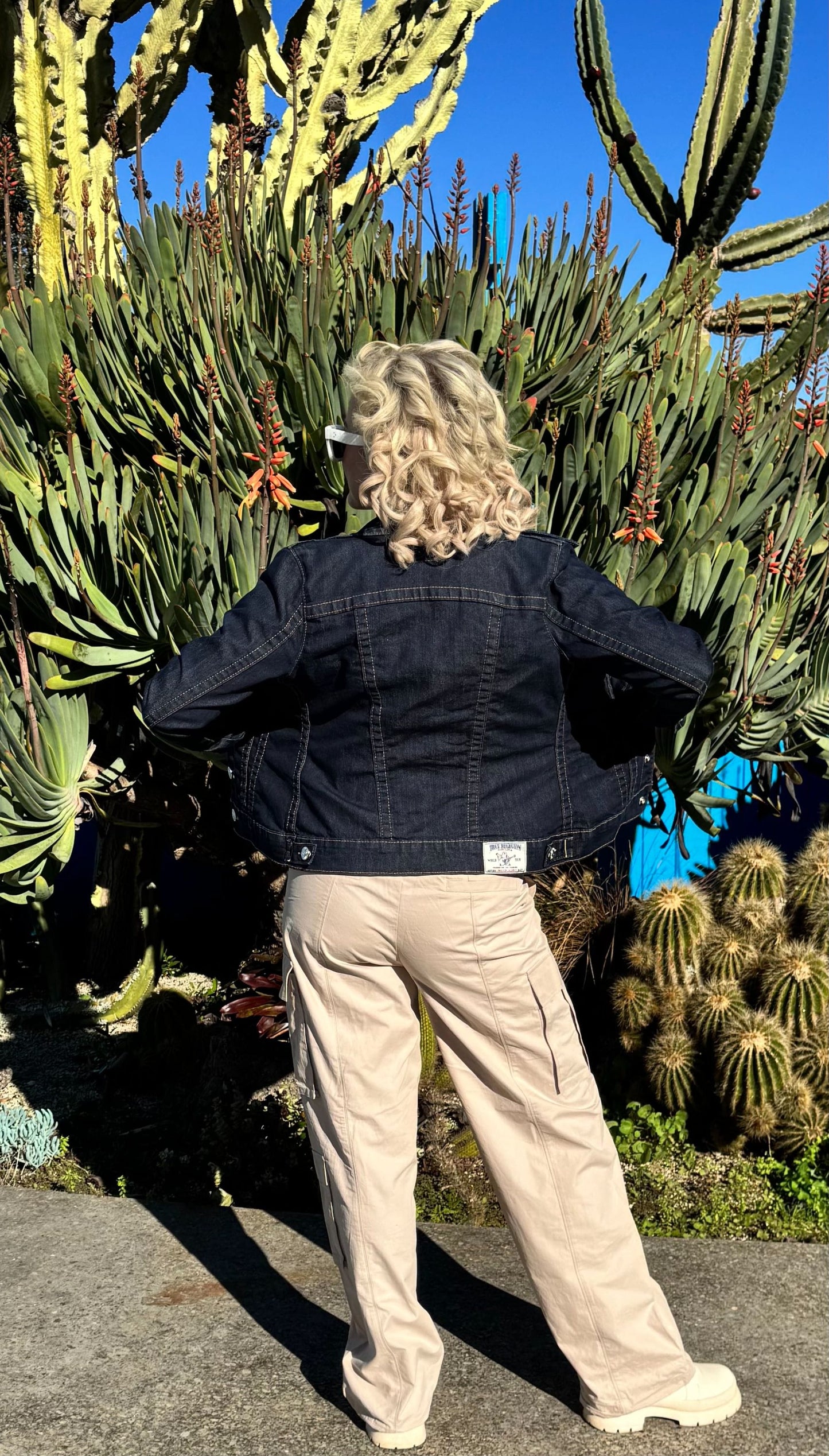 TRUE RELIGION Jacket