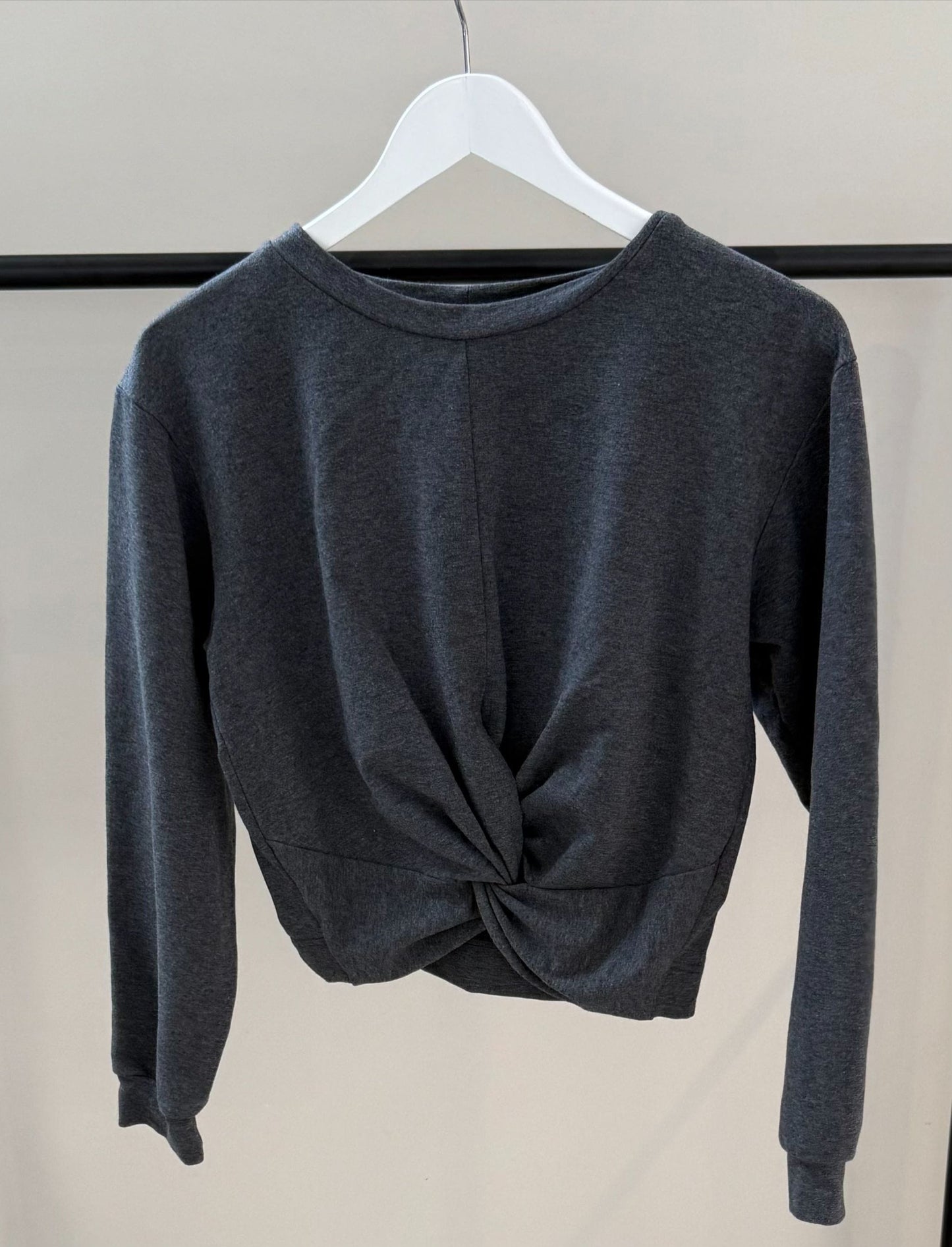 RUBY Grey Jumper