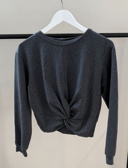 RUBY Grey Jumper