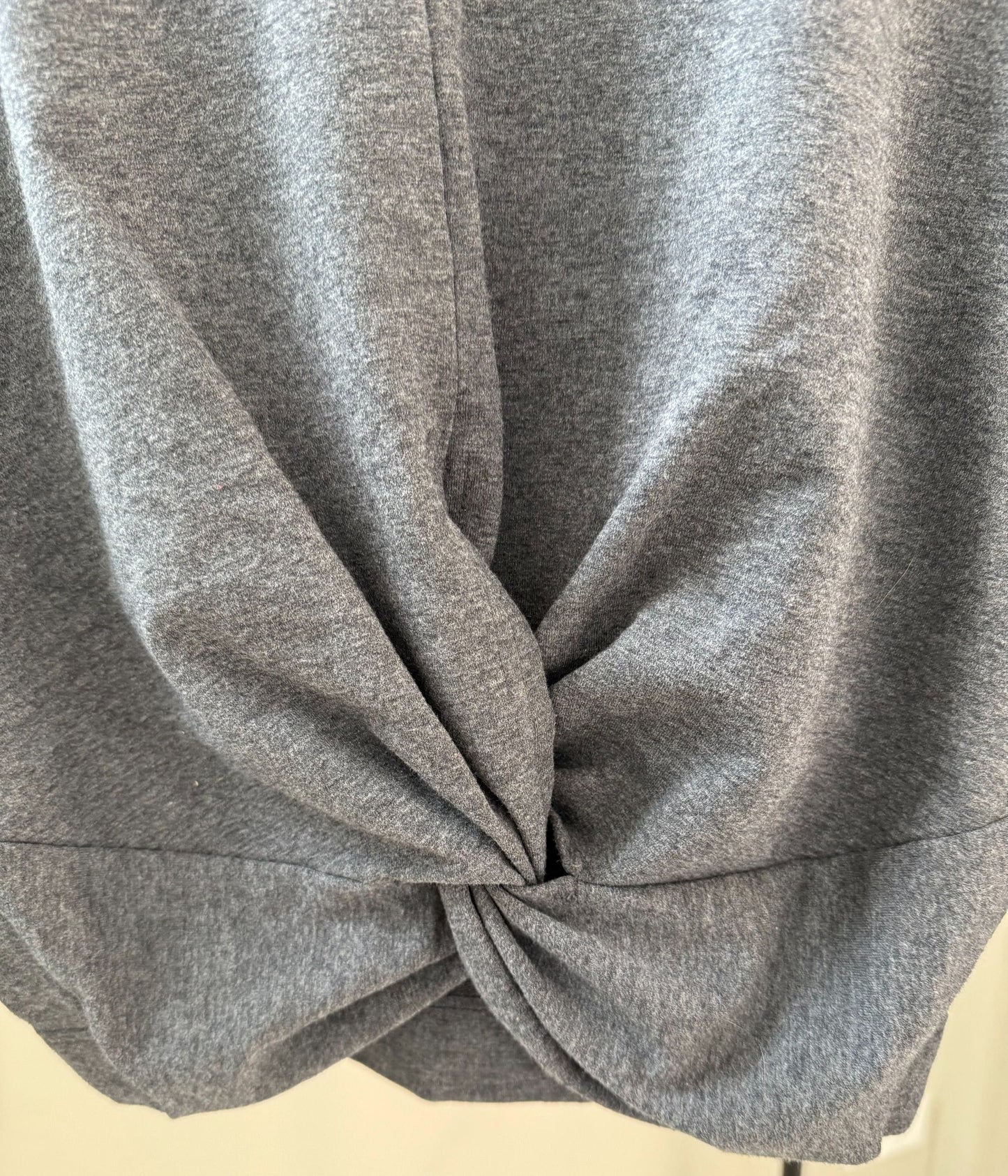 RUBY Grey Jumper