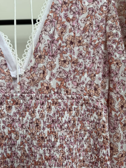 SIGNIFICANT OTHER Long Floral Dress
