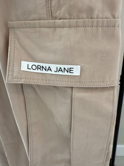 LORNA JANE Tan Trackpants