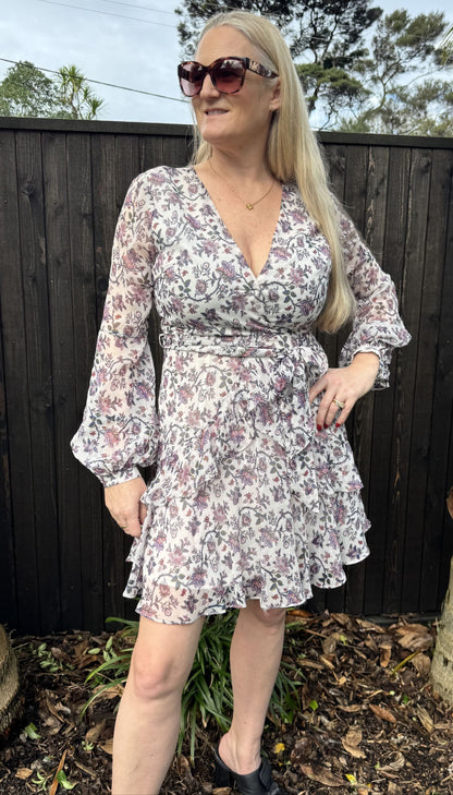 PILGRIM Floral Dress
