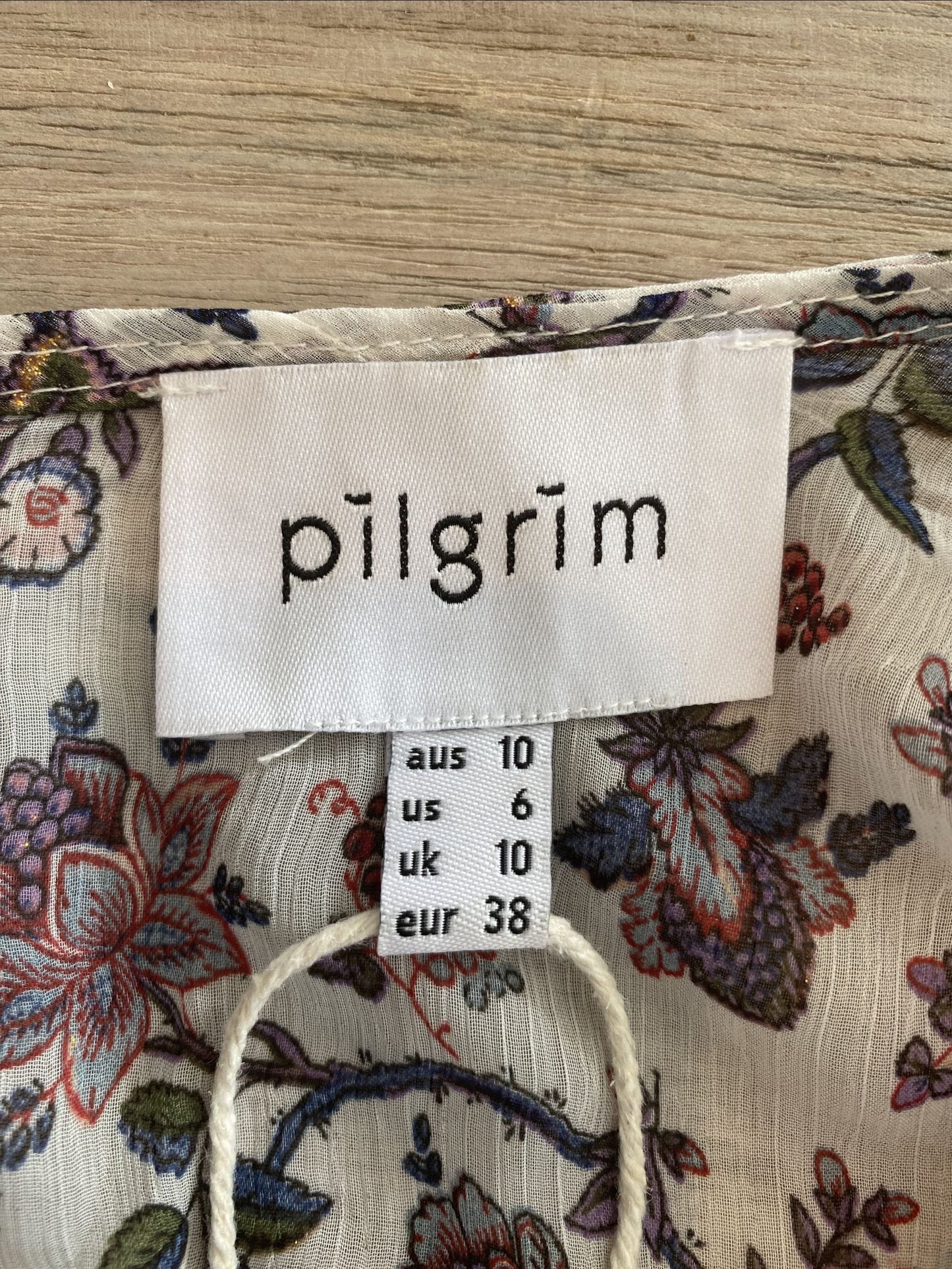 PILGRIM Floral Dress